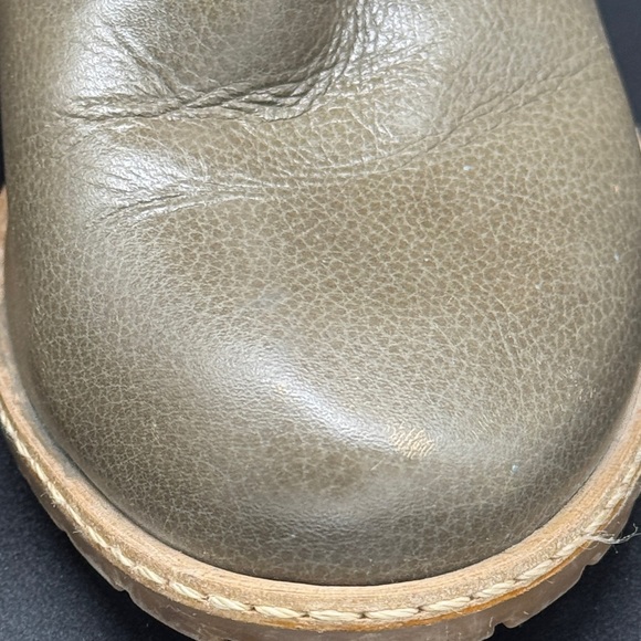 Anthropologie Lucky Penny Booties Sz 8 - Picture 5 of 10